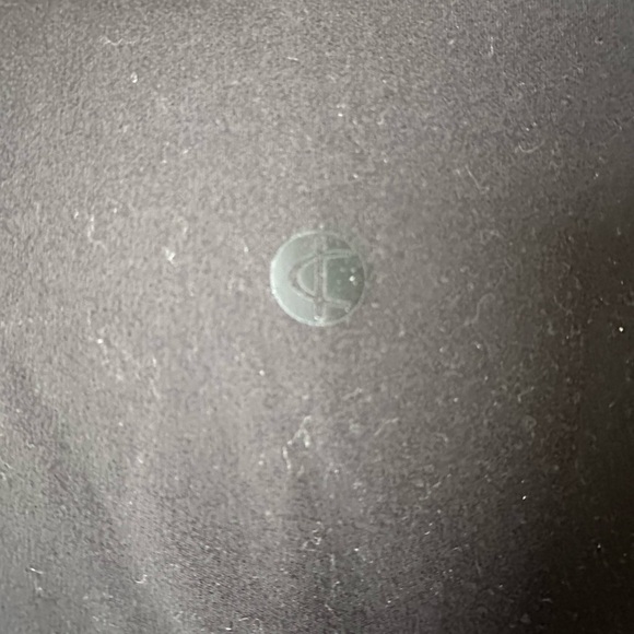 Women’s Black Maternity Leggings - Picture 4 of 4